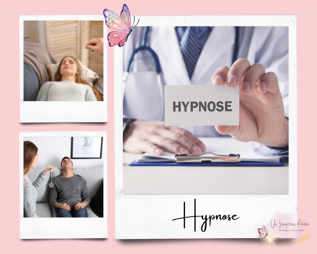 hypnose - un soupçon d'émoi